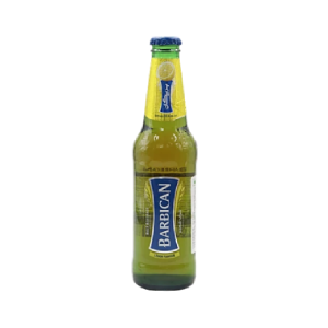 Barbican Non Alcoholic Lemon Flavour Beer, 330ml 