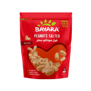 Bayara Peanut Salted, 300g,0.00