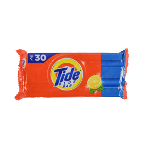 Tide Blue Detergent Bar, 250g