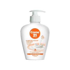 Creme 21 Hydrating Delight Aqua Soft Moisturising Hand Wash For Normal Skin, 250ml,0.00