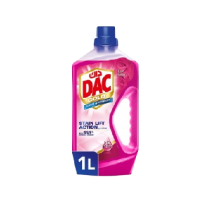 Dac Gold Rose Bloom Stain Lift Action Cleaner Plus Disinfectant, 1L