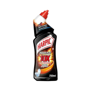 Harpic Power Plus Original Toilet Cleaner Liquid, 750ml,0.00