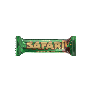 Gandour Safari Caramel Crunch, 32g