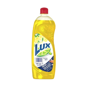 Lux Lemon Dish Washing Liquid, 725ml
