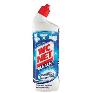 WC Net Bleach Gel Ocean Fresh, 750ml,0.00