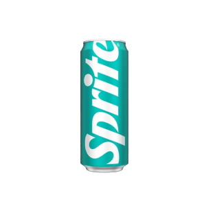 Sprite Lemon & Mint Can, 330ml