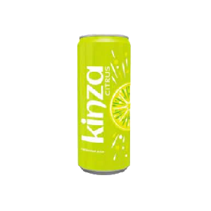 Kinza Citrus, 250ml