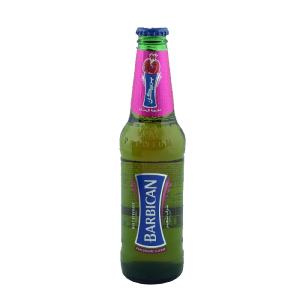 Barbican Non Alcoholic Pomegranate Malt Beverage, 330ml	,0.00
