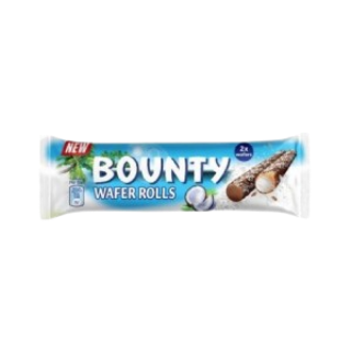 Bounty wafer rolls, 23.4g