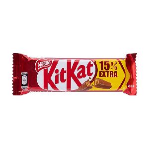 Nestle Kit Kat Chocolate, 20.5g