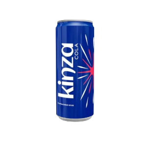 Kinza Cola Can, 250ml