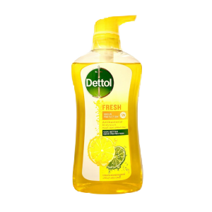 Dettol Fresh Antibacterial Citrus & Orange Blossom Bodywash, 500ml