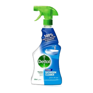 Dettol Power Bathroom Cleaner, 500ml