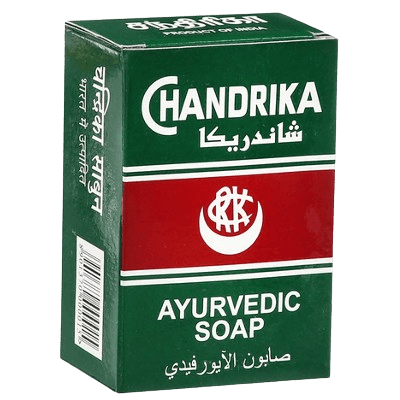 Chandrika Ayurvedic Soap, 75g
