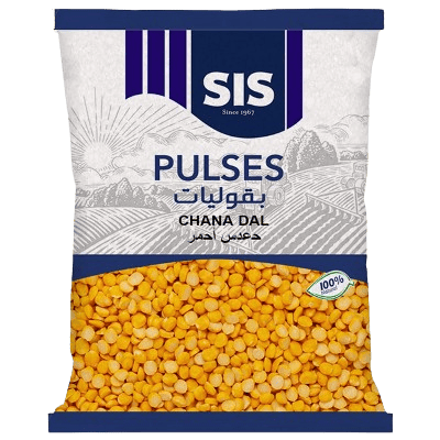SIS Chana Dal, 400g 