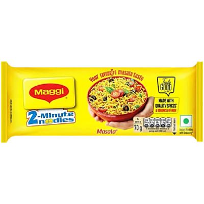 Nestle Maggi 2 Minute Masala Noodles, 280g