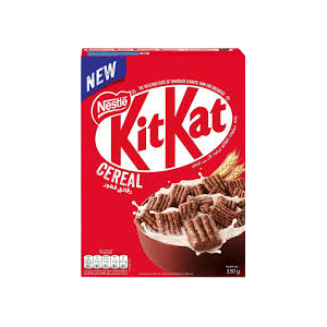 Nestle Kitkat Cereal, 330g