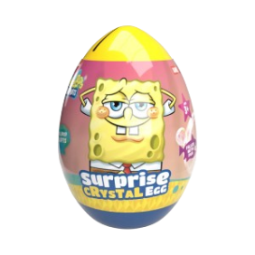 Surprise Crystal Egg, 16g 