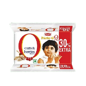 Parle-G Oats & Berries Biscuits, 300g