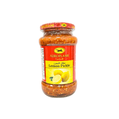 Aeroplane Lemon Pickle, 400g