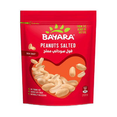 Bayara Peanut Salted, 300g