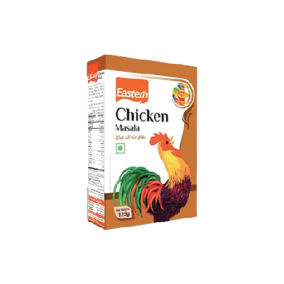 Eastern Chicken Masala, 125g