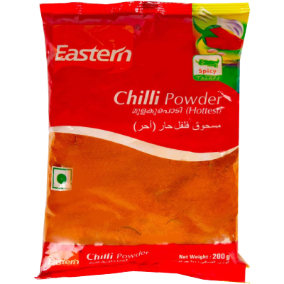 Eastern Hottest Chilli powder, 200gm
