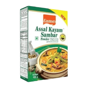 Eastern Assal Kayam Sambar Powder, 125g