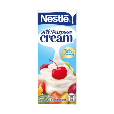 Nestle All Purpose Cream, 250ml