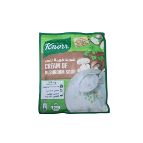 Knorr Cream Of Mushroom Soup,60g