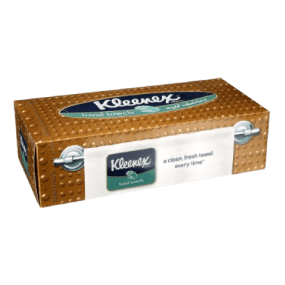Kleenex Hand Towel, 90 Sheets