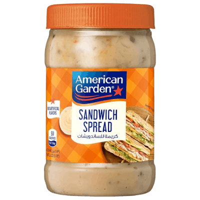 American Garden Sandwich Spread, 473ml