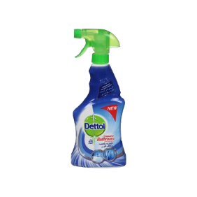 Dettol Antibacterial Bathroom Cleaner, 500ml