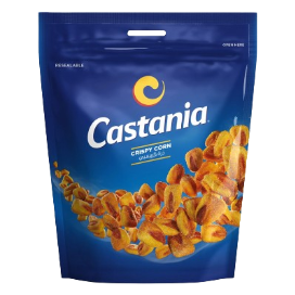 Castania Original Crispy Corn, 90g