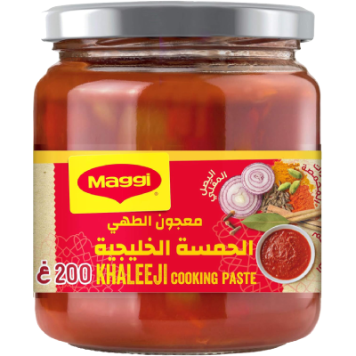 Maggi Arabian Paste, 200g