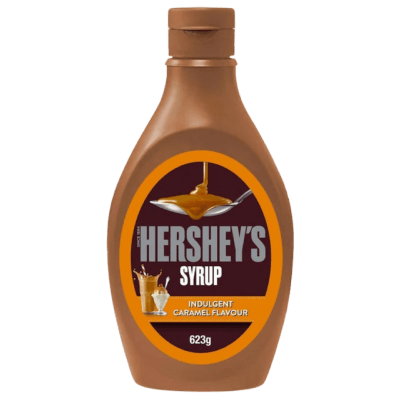 Hersheys Caramel Syrup, 623g