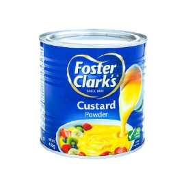 Foster Clarks Custard Powder, 450g