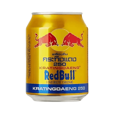 Red Bull Kratingdaeng Energy Drink, 250ml