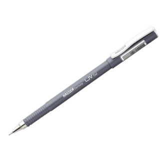 Hauser UV Black Gel Pen, 12Pcs