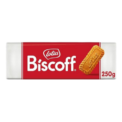 Lotus Biscoff Biscuits, 250g