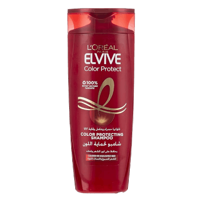 LOreal Paris Elvive Colour Protect Shampoo, 400ml