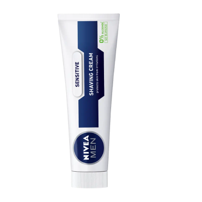 Nivea Sensitive Shaving Cream, 100ml 