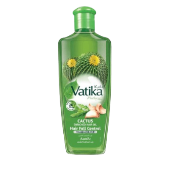 Vatika Naturals Cactus Enriched Hair Oil, 300ml