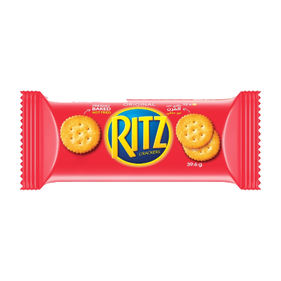 Ritz Original Crackers, 39.6g