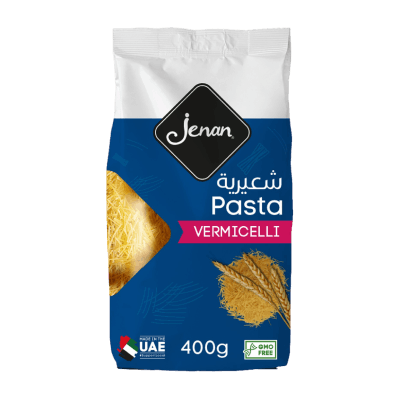 Jenan Vermicelli Pasta, 400g