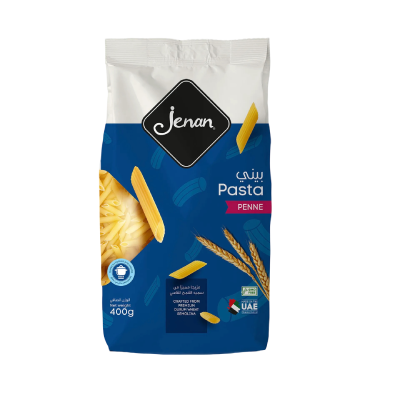 Jenan Penne Pasta, 400g