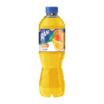 Rani Orange Fruit Drink, 1L