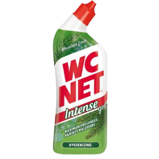 WC Net Intense Gel Mountain Fresh, 750ml