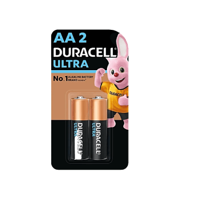Duracell Original AA, 2 Pack