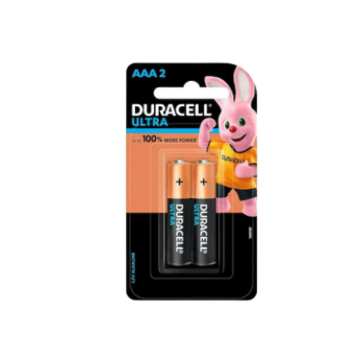 Duracell Original AAA, 2 Pack